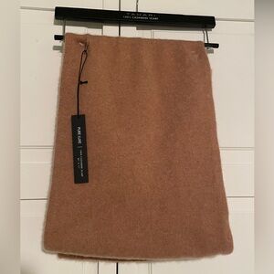 Tahari Soft Tan Scarf